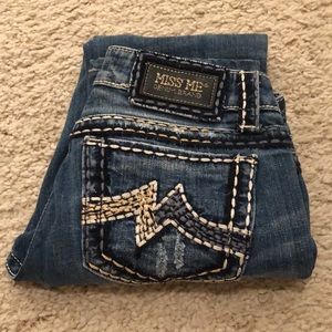 Miss Me jeans size 27